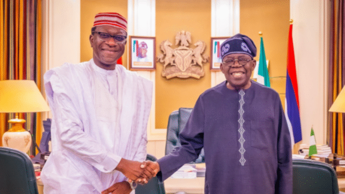 Rep. Abdulmumin Jibrin returns to APC