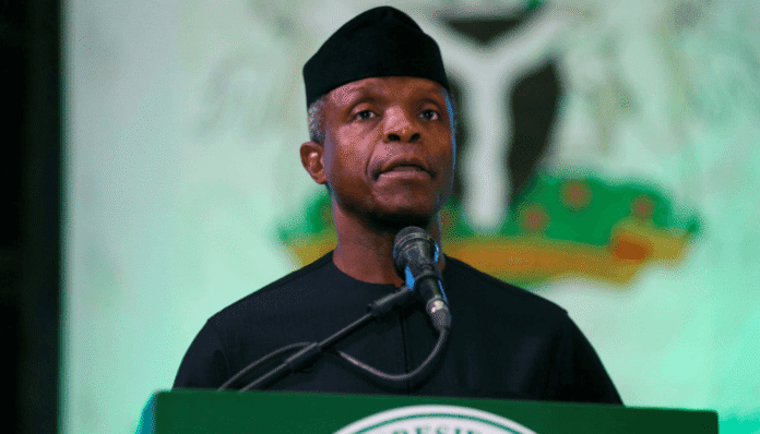 Yemi Osinbajo will chair the 10th House