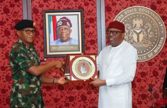 Governor Siminalayi Fubara approves Rivers NYSC