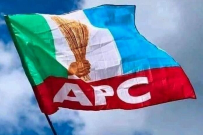 Alphonsus Eba APC crisis deepens