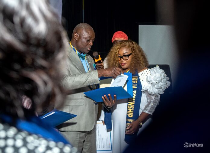 Rotary Club of Ikeja Township celebrates its charter in Lagos