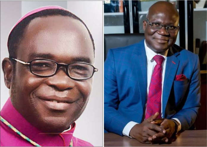 Bishop Mathew Kukah will headline