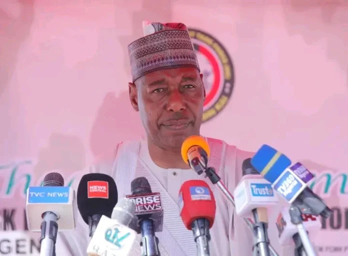  The Borno electric bikes ban remains despite President