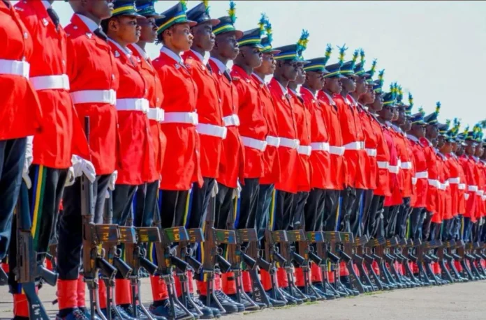 Nigeria Police