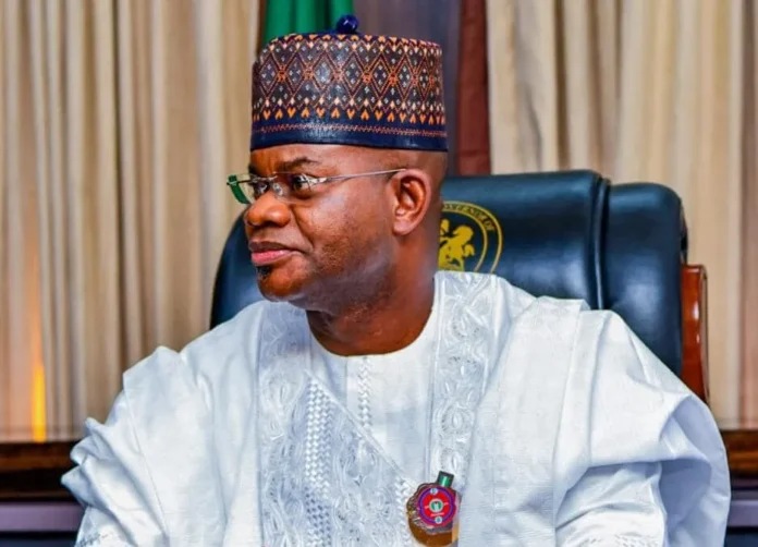 Yahaya Bello Senate bid draws attention as the former Kogi governor
