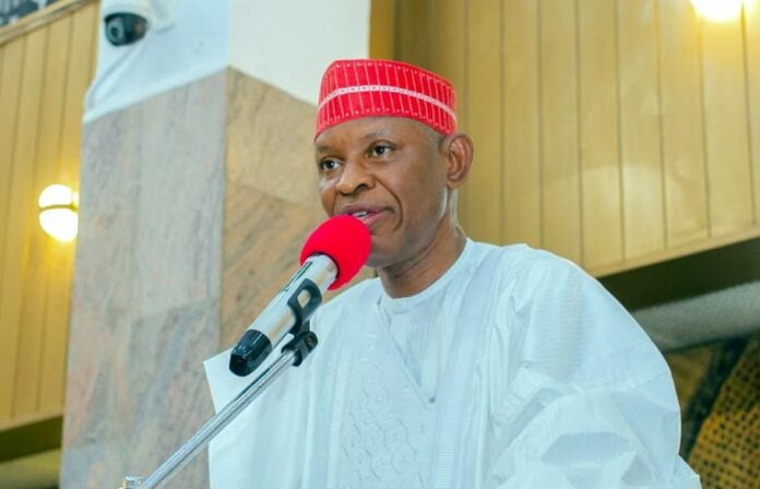 Kano Governor