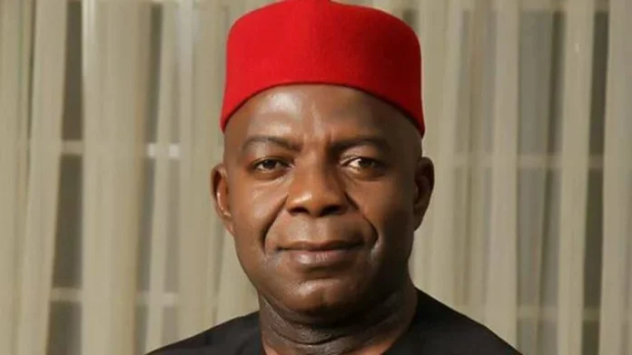  Alex Otti electricity restoration project ends nine-year blackout