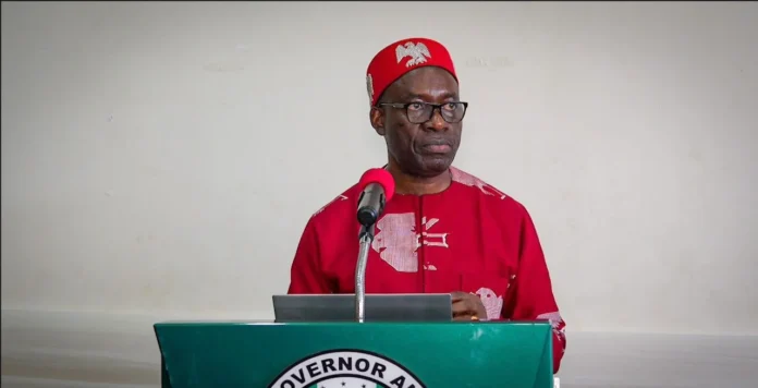 Anambra Governor Chukwuma Soludo seeks House