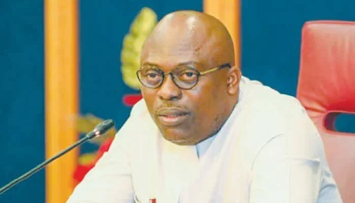Governor Siminalayi Fubara faces Rivers PDP crisis