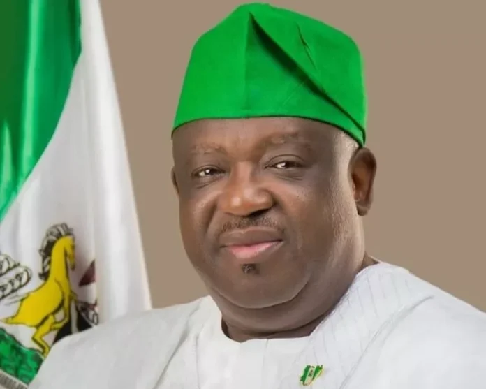 A Plateau PDP coalition rallies in Jos urging