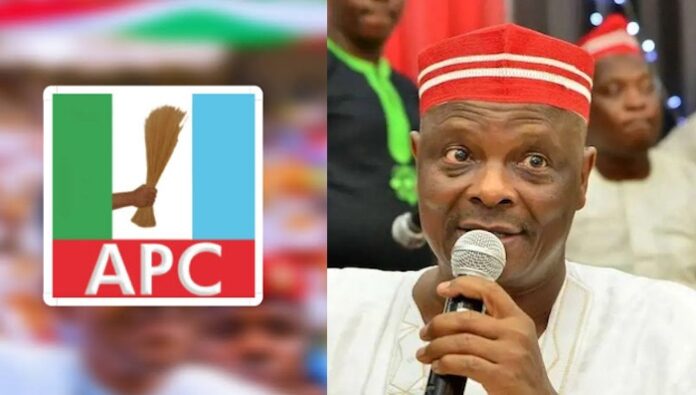 Kano APC dismisses Kwankwaso’s INEC monitoring remarks as unnecessary,