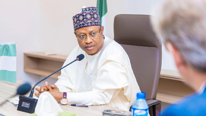 Kaduna Governor Uba Sani attended the 2025 Christmas Carol
