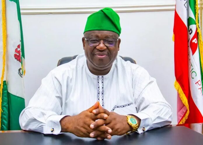 PDP members in Plateau State hold rally urging Governor Caleb Mutfwang