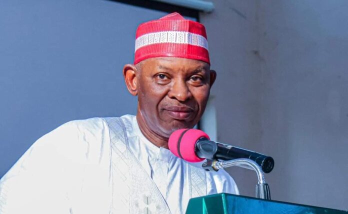 Kano Governor