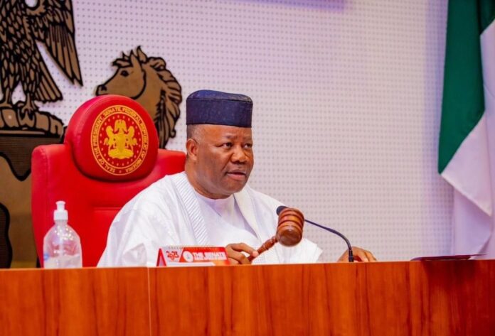 Senator Akpabio