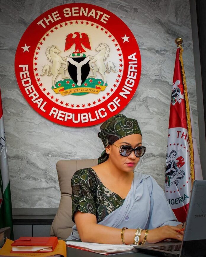 Natasha Akpoti-Uduaghan