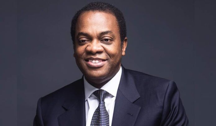 Donald Duke