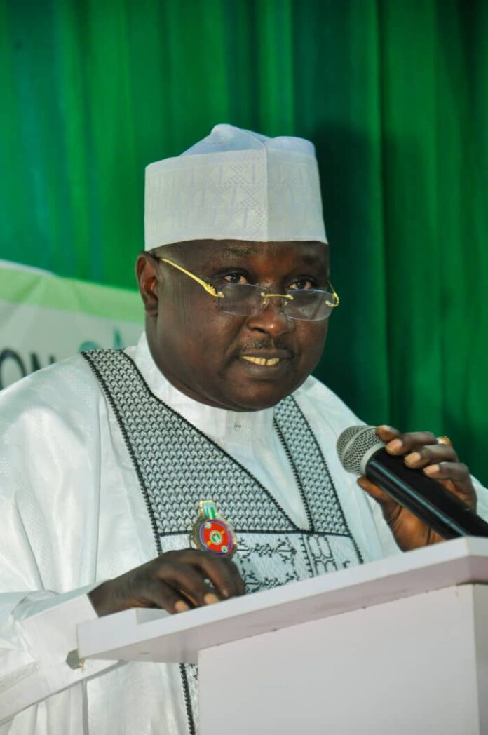 Alhassan Ado Doguwa