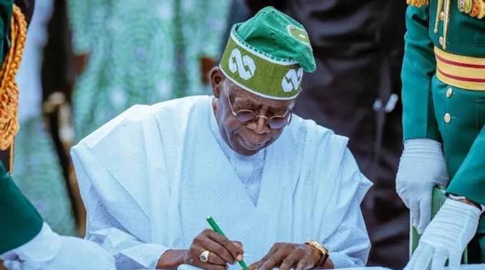 Tinubu