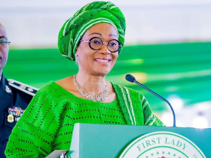 Oluremi Tinubu