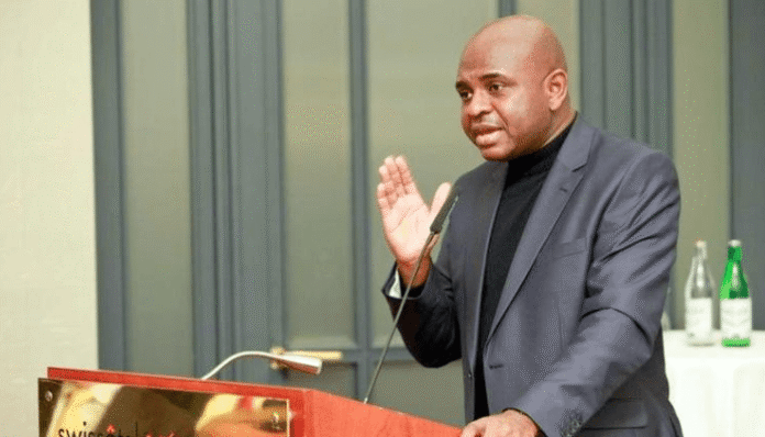 Kingsley Moghalu