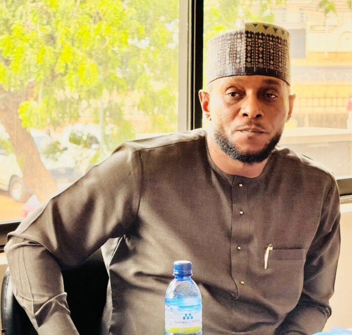 Adamu Abubakar
