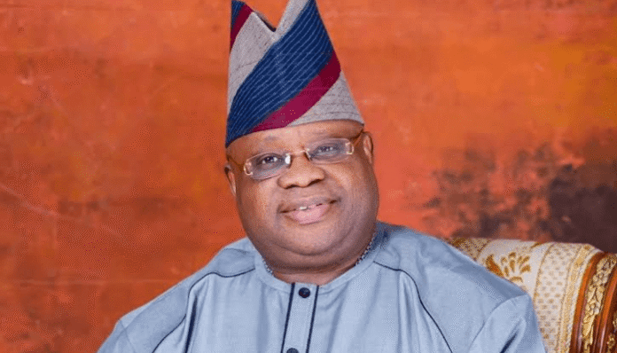 Adeleke