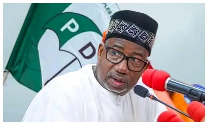 Bala Mohammed