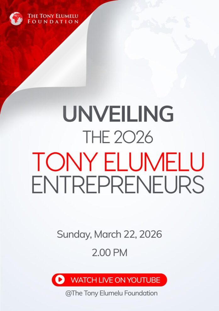Tony Elumelu