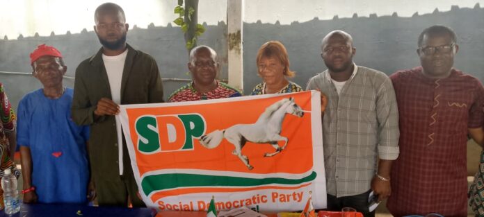 SDP