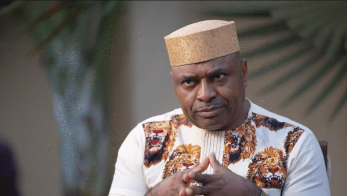 Kenneth Okonkwo