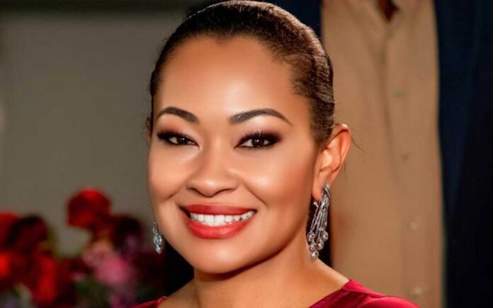 Senator Natasha