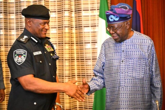Inspector-General of Police