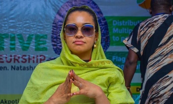 Natasha Akpoti-Uduaghan