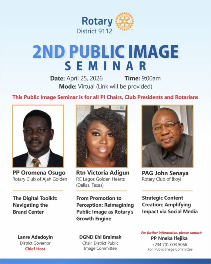 Rotary District 9112