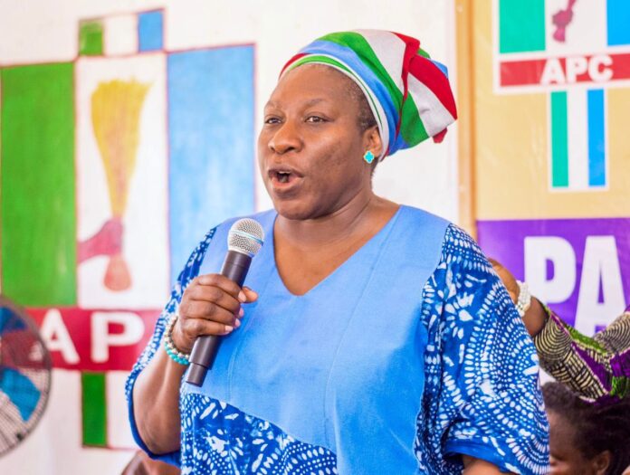 Iyabo Obasanjo