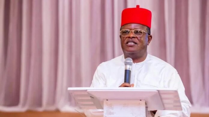 Umahi Urges Massive South-East Support for Tinubu 2027