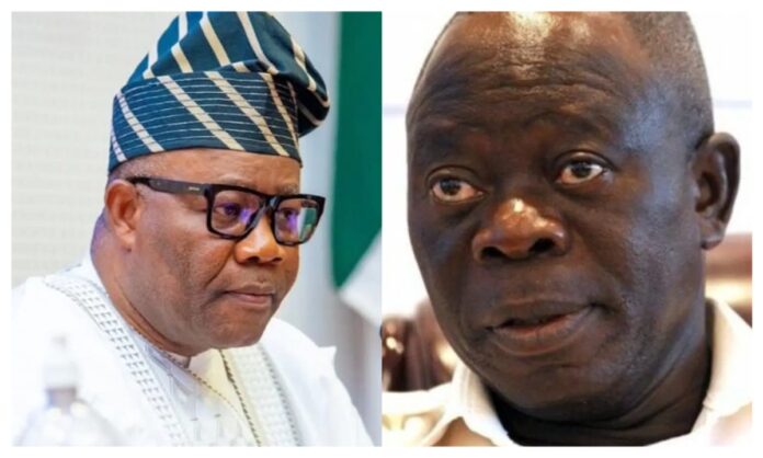 Oshiomhole