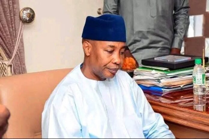 Baba Usman Alkali