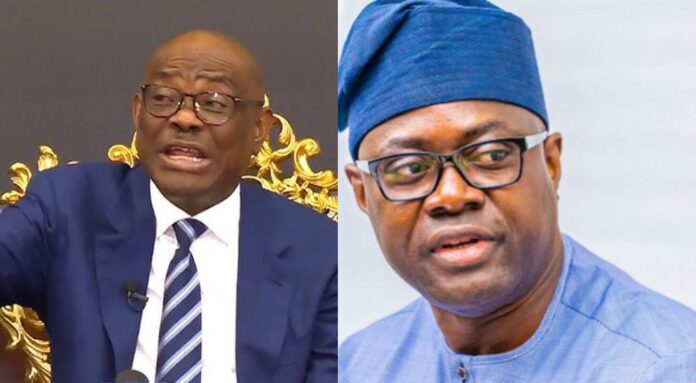 Wike-Backed