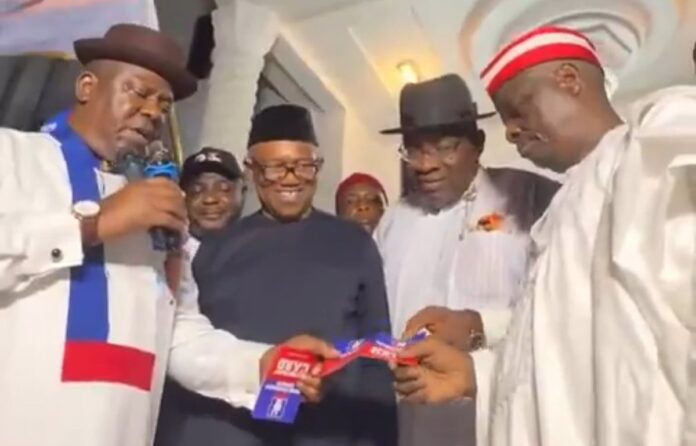 Peter Obi