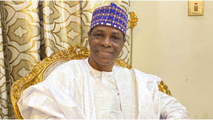 Mukhtar Shagari