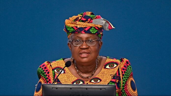 Okonjo-Iweala