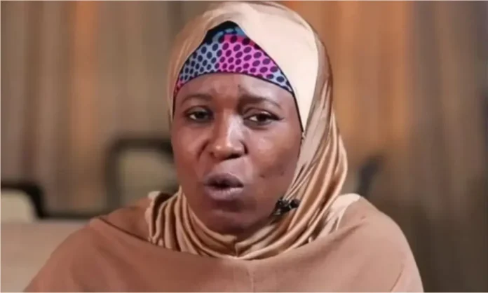 Aisha Yesufu