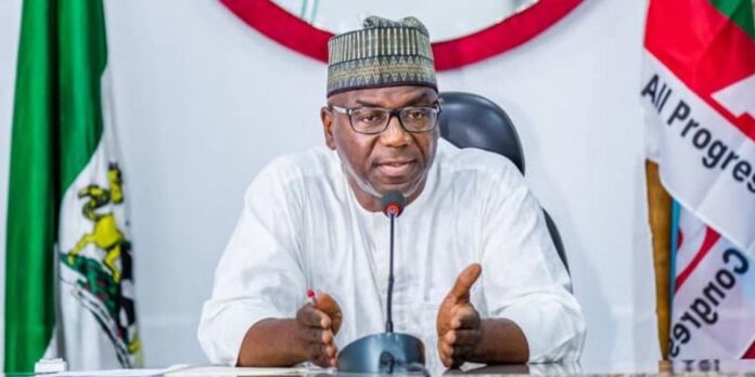 Kwara Governor