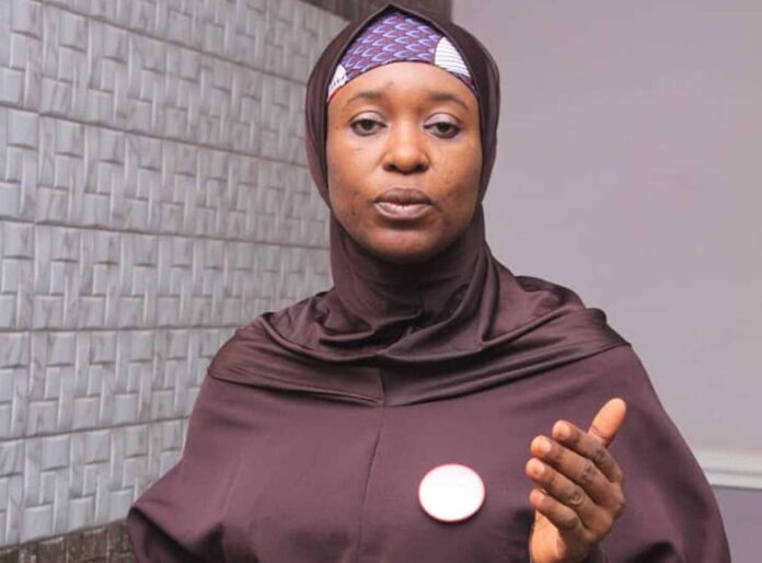 Aisha Yesufu