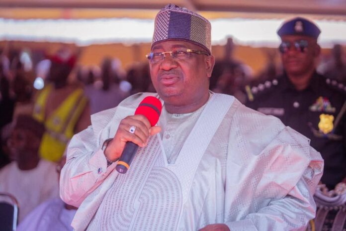 Gov Idris