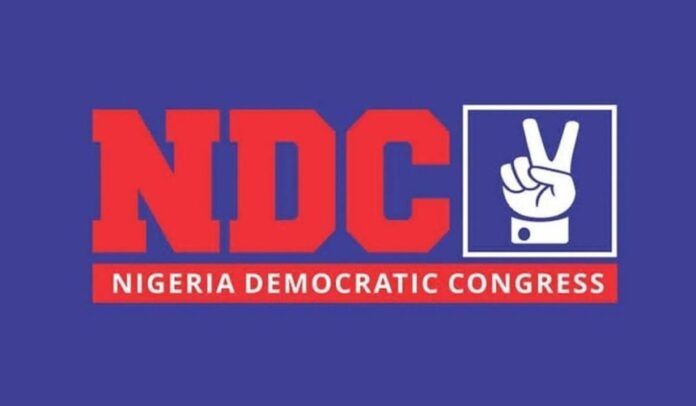 Ebonyi NDC