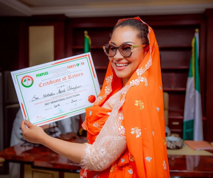 Natasha Akpoti-Uduaghan