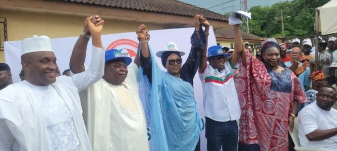 Ogun PDP